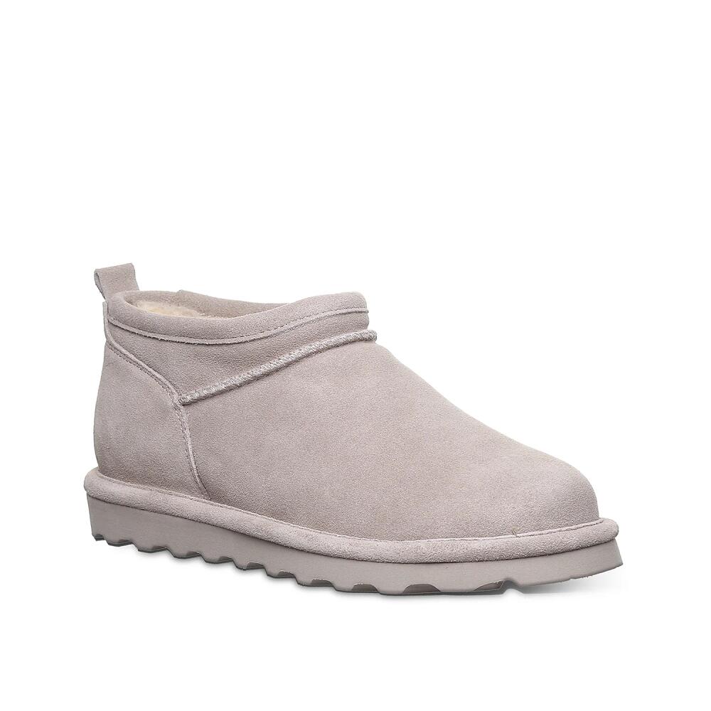 Bearpaw Super Shorty Snow Boot | Women's | Mushroom Cover