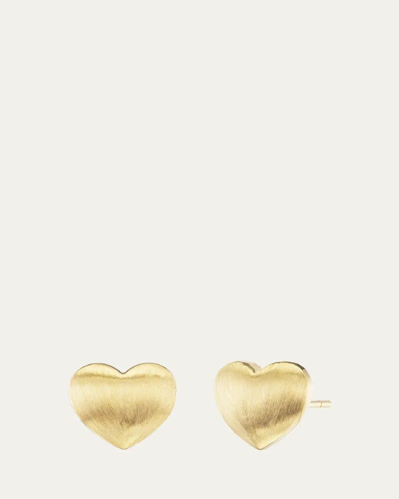 Emily P. Wheeler Lucy 18K Yellow Gold Stud Earrings Cover