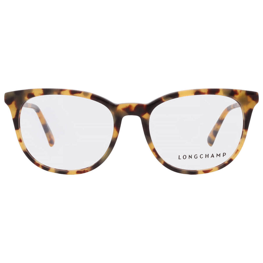 Longchamp Demo Cat Eye Ladies Eyeglasses Cover