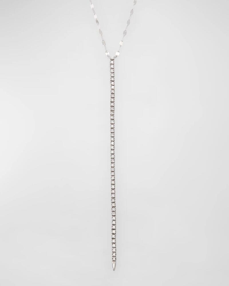 LANA Flawless Tennis Lariat with Diamonds Cover