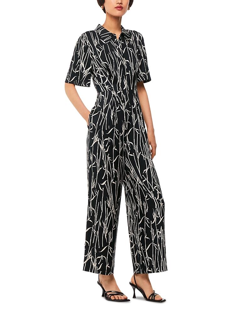 Whistles Edina Jumpsuit Cover