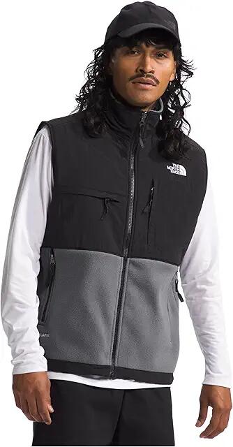 The North Face Denali Vest (Smoked Pearl) Men's Vest Cover