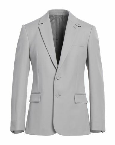 Dior Homme Man Blazer Light grey Wool Cover