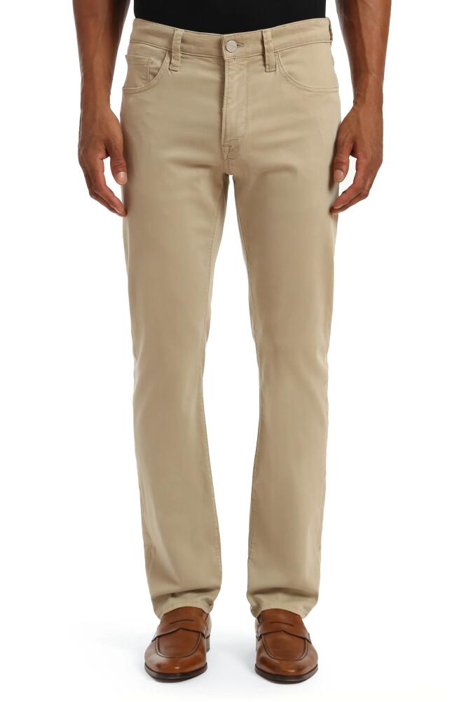 34 Heritage Charisma Relaxed Fit Twill Pants in Aluminum Twill Cover