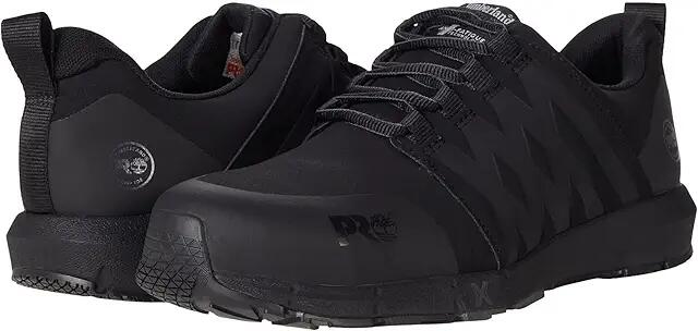 Timberland PRO Radius Composite Safety Toe (Black Raptek 1) Men's Shoes Cover