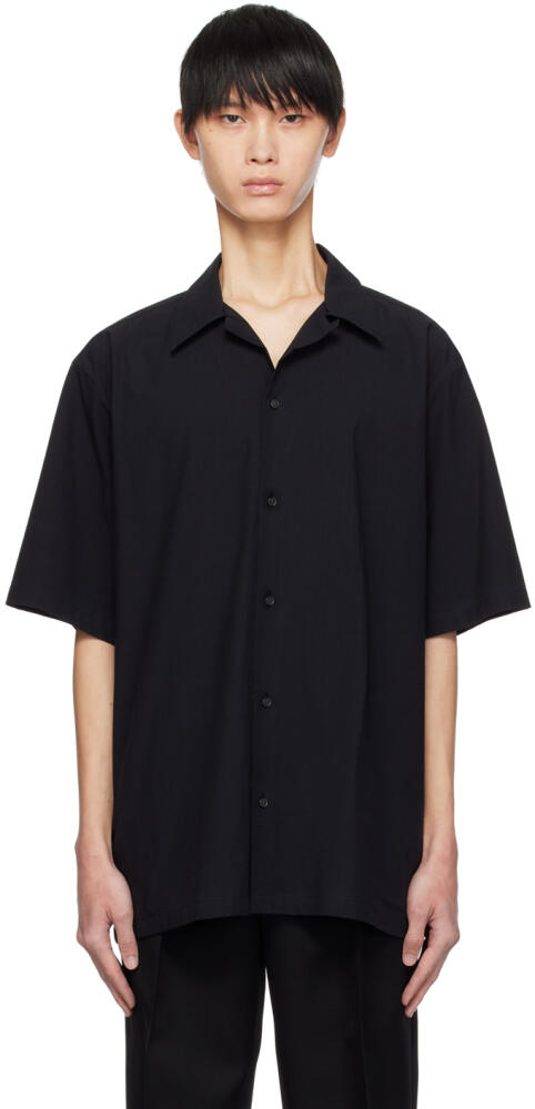 RAINMAKER KYOTO SSENSE Exclusive Black Shirt Cover