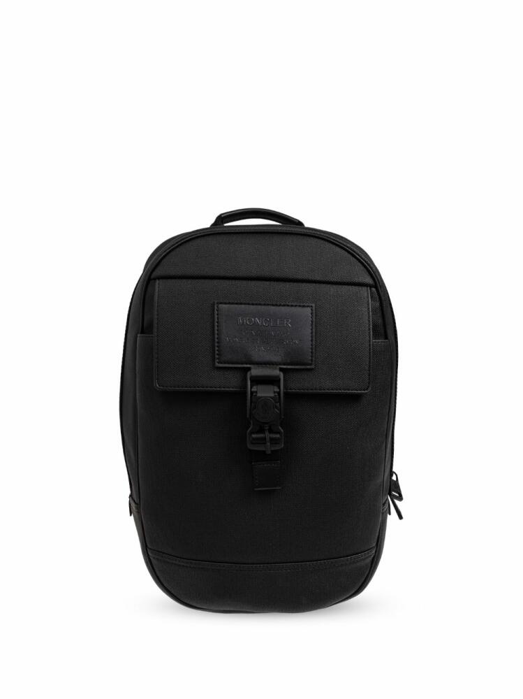 Moncler Nakoa backpack - Black Cover