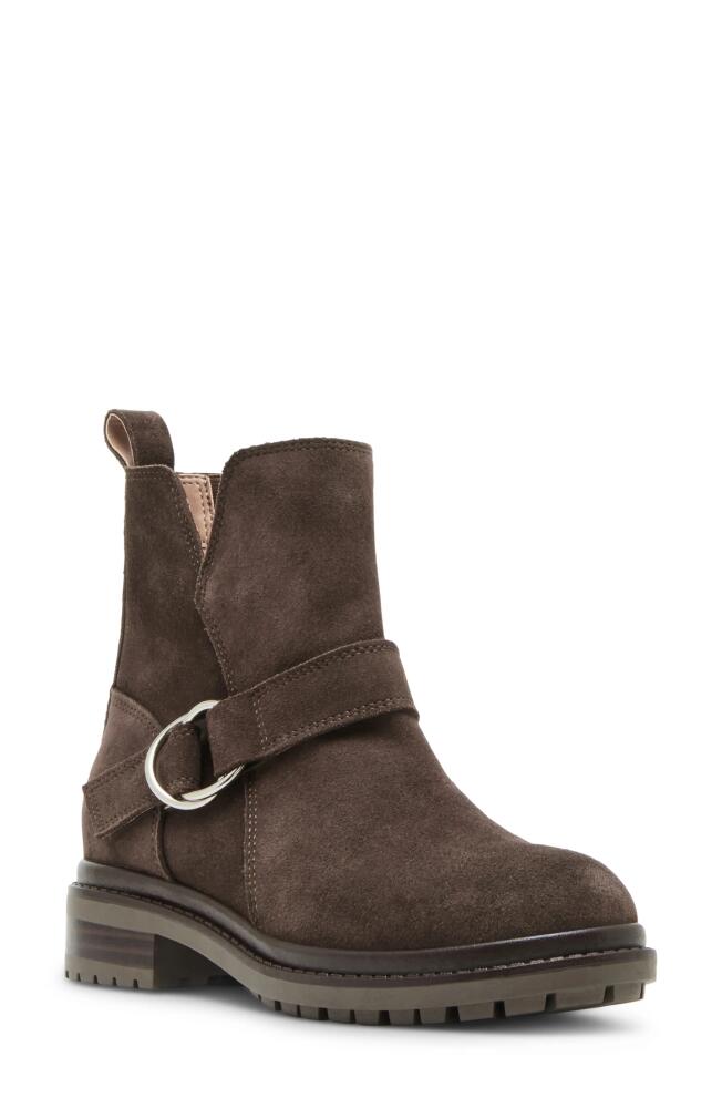 Blondo Renae Waterproof Bootie in Java Suede Cover