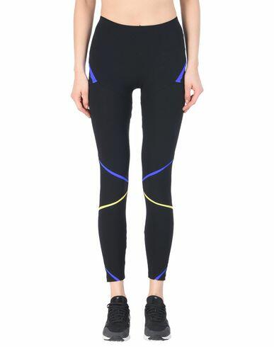 Sàpopa Giglio Onepiece Woman Leggings Black Polyamide, Elastane Cover