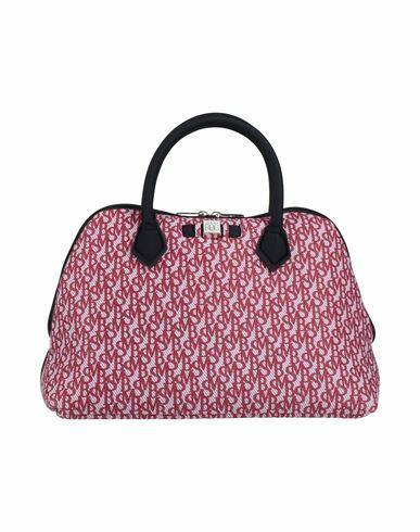 Save My Bag Woman Handbag Burgundy PEEK (Polyether - Ether - Ketone), Polyester, Elastane Cover