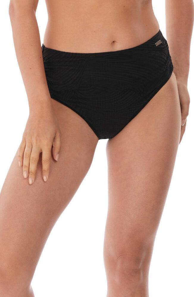 Fantasie Ottawa Bikini Bottoms in Black Cover