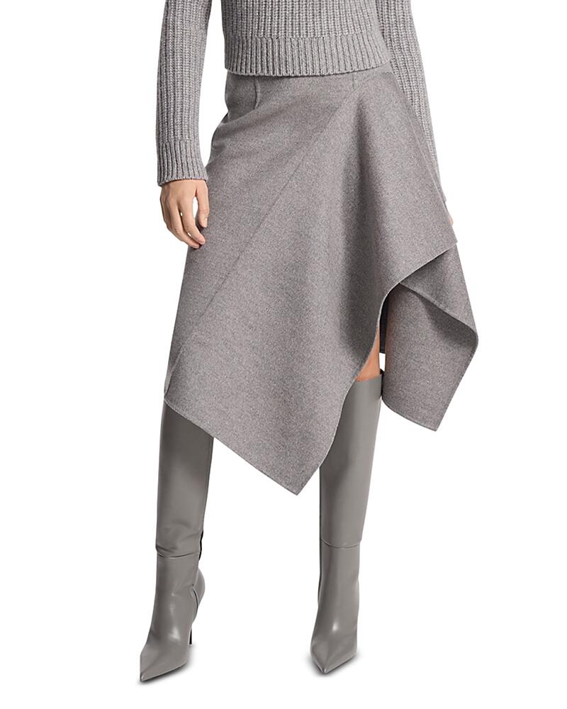 Michael Kors Collection Wool Skirt Cover