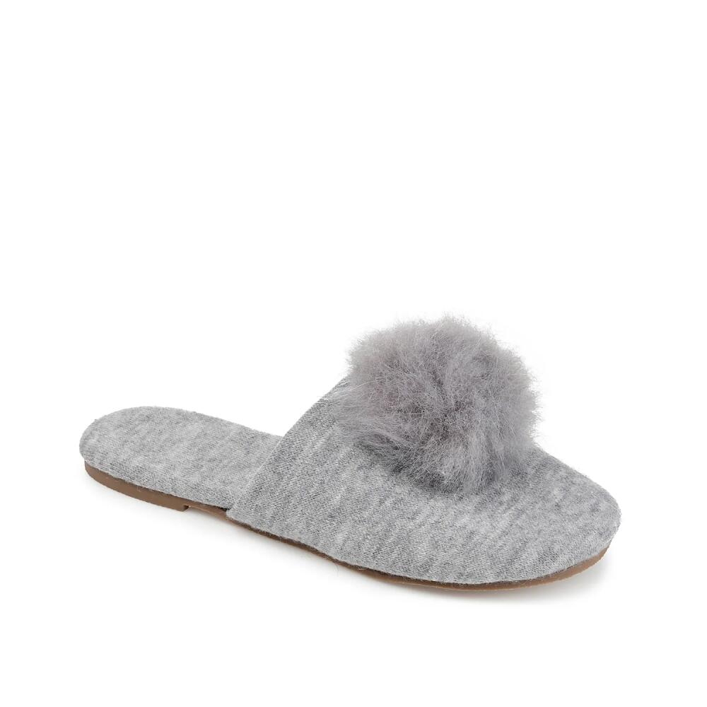 Journee Collection Nightfall Slipper | Women's | Grey Cover