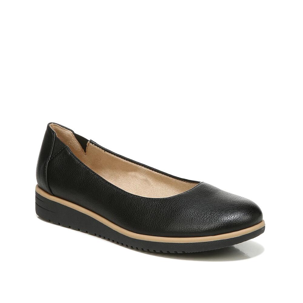 SOUL Naturalizer Idea Ballet Flat | Women's | Black Cover