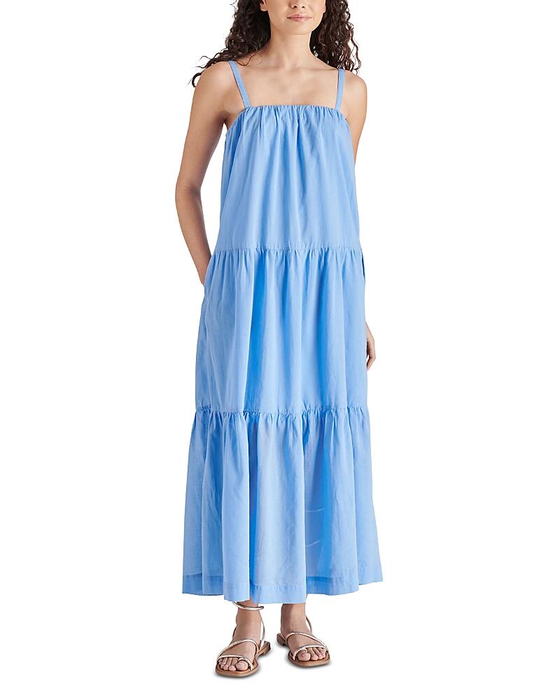 Steve Madden Oceane Tiered Maxi Dress Cover