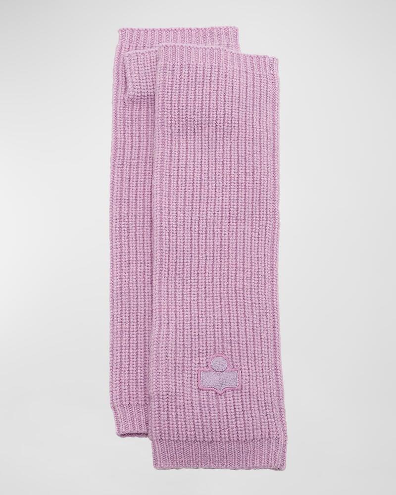 Isabel Marant Patti Merino Wool Arm Warmers Cover