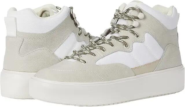 GREATS Waverly Mid Hiker W (Moonbeam Nubuck) Women's Shoes Cover