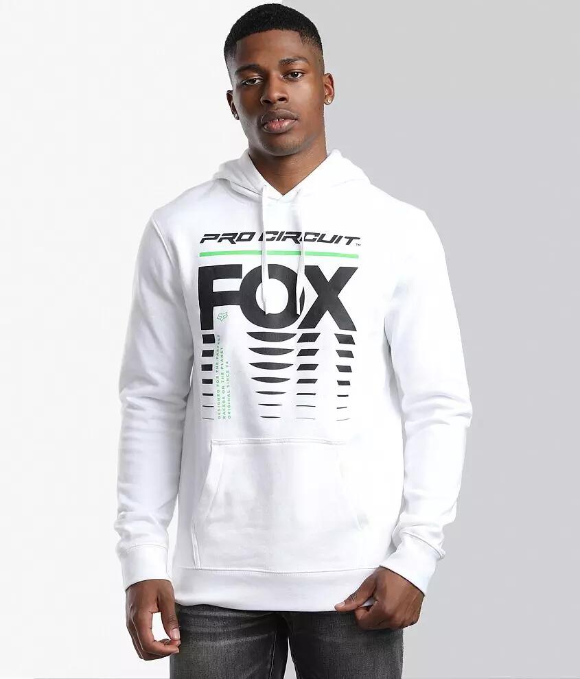 Fox Racing Pro Circuit Hooded Sweatshirt Cover