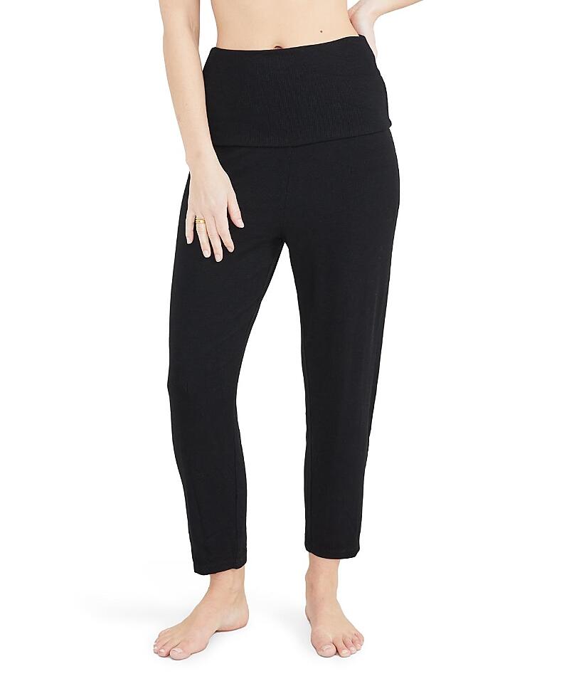 Hatch Collection The Over/Under the Bump Maternity Lounge Pant Cover