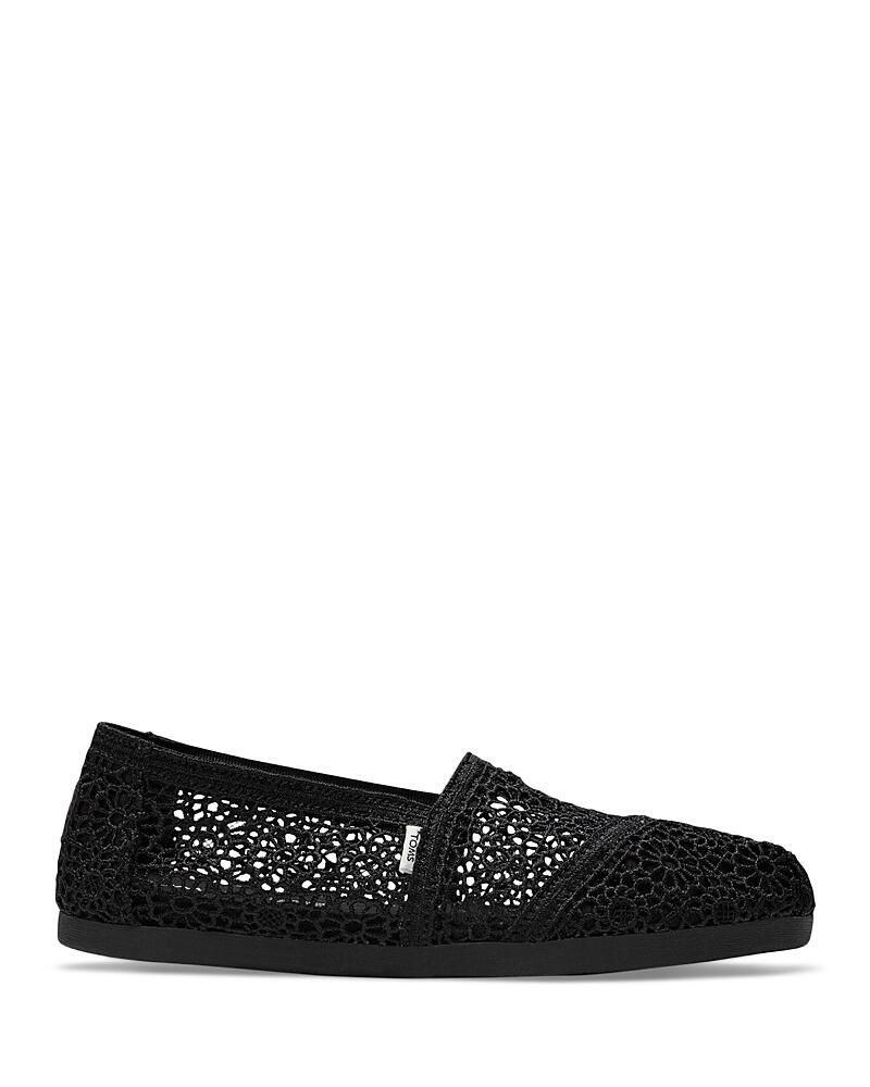 Toms Women's Alpargata Flats Cover