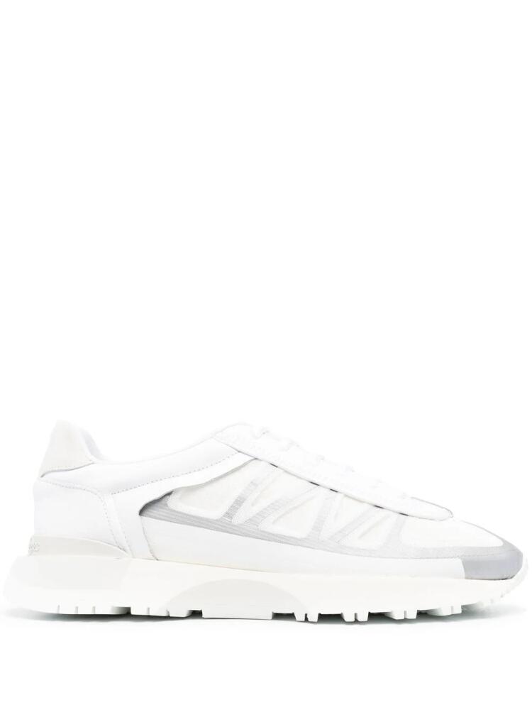 Maison Margiela 50-50 low-top sneakers - White Cover