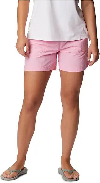 Columbia Sandy River Short (Wild Rose) Women's Shorts Cover