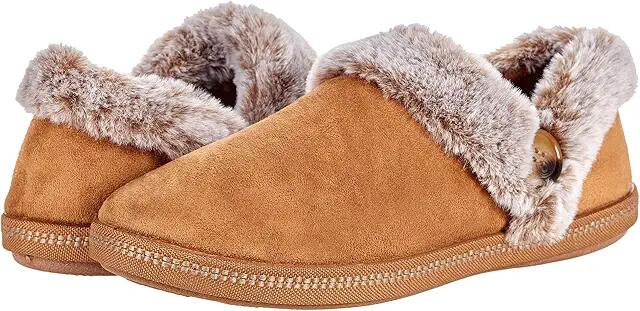 SKECHERS Cozy Campfire - Fresh Toast (Chestnut) Women's Shoes Cover