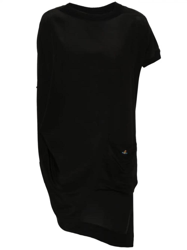 Vivienne Westwood Ss Annex silk blouse - Black Cover