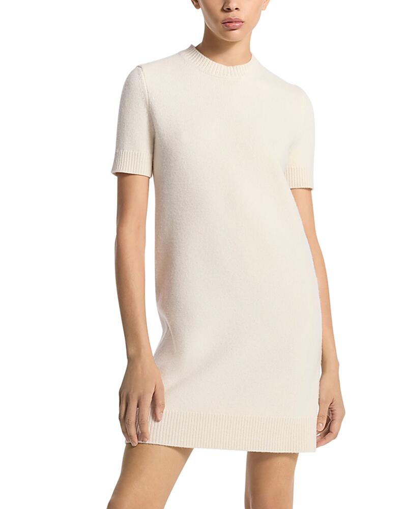 Michael Kors Collection Wool Mini Dress Cover