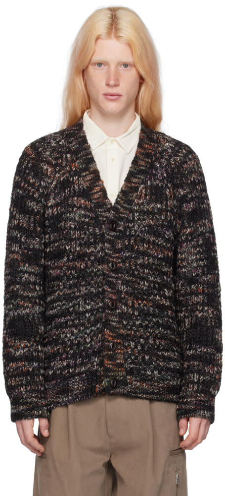 YMC Multicolor Kurt Cardigan Cover