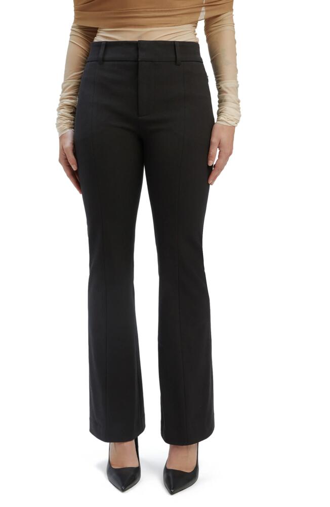 Bardot Nella Bootcut Pants in Black Cover