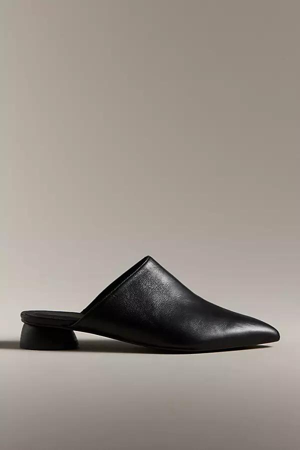 By Anthropologie Pointed-Toe Mules Cover