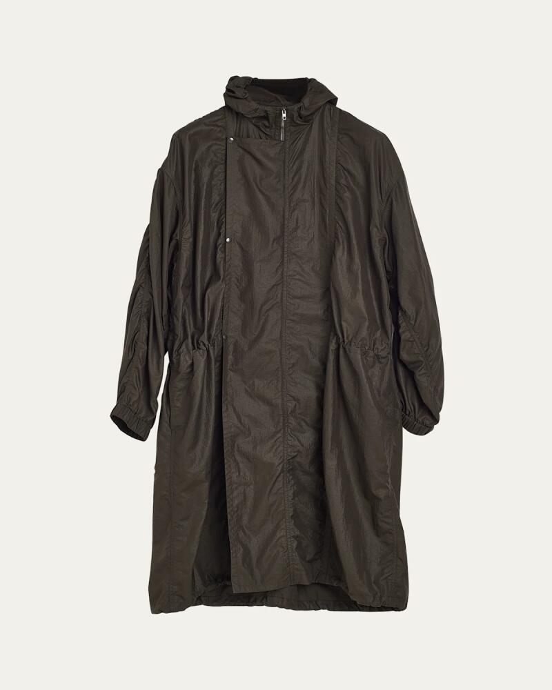 LEMAIRE Men's Lightweight Nylon Parka Cover