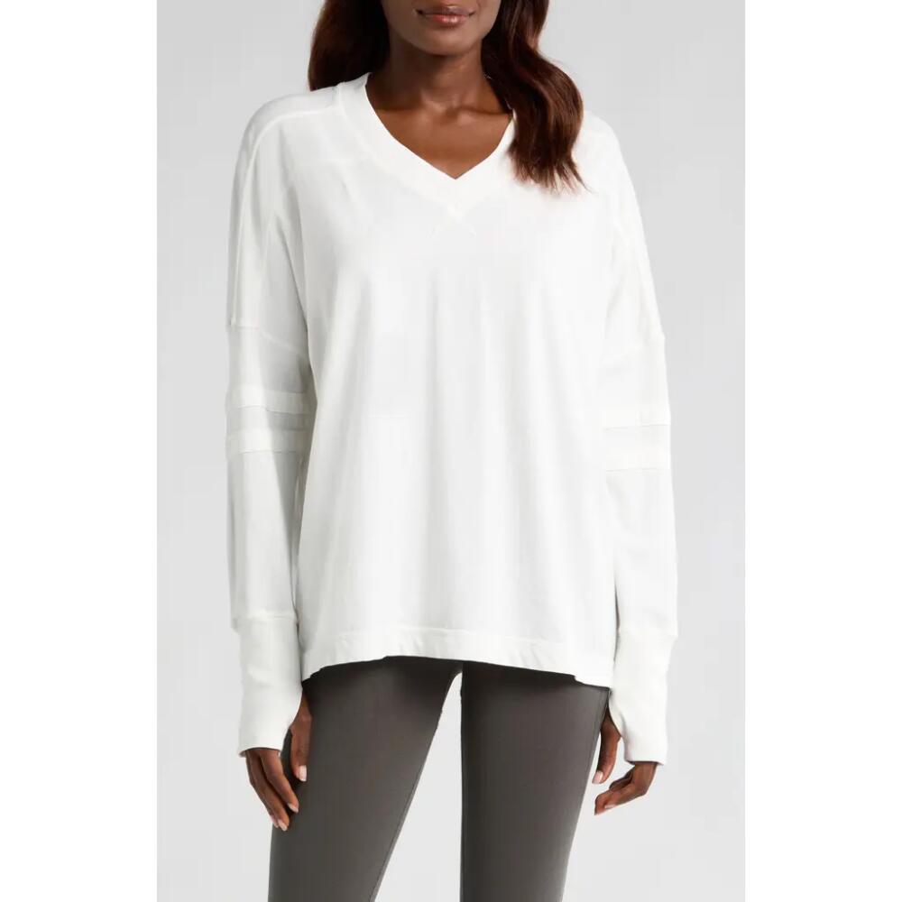 FP Movement by Free People FP Movement All Star Oversize T-Shirt in White Cover