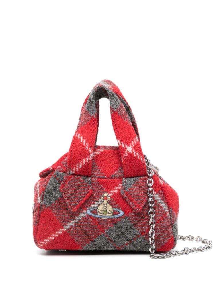 Vivienne Westwood Archive Yasmine mini bag - Red Cover