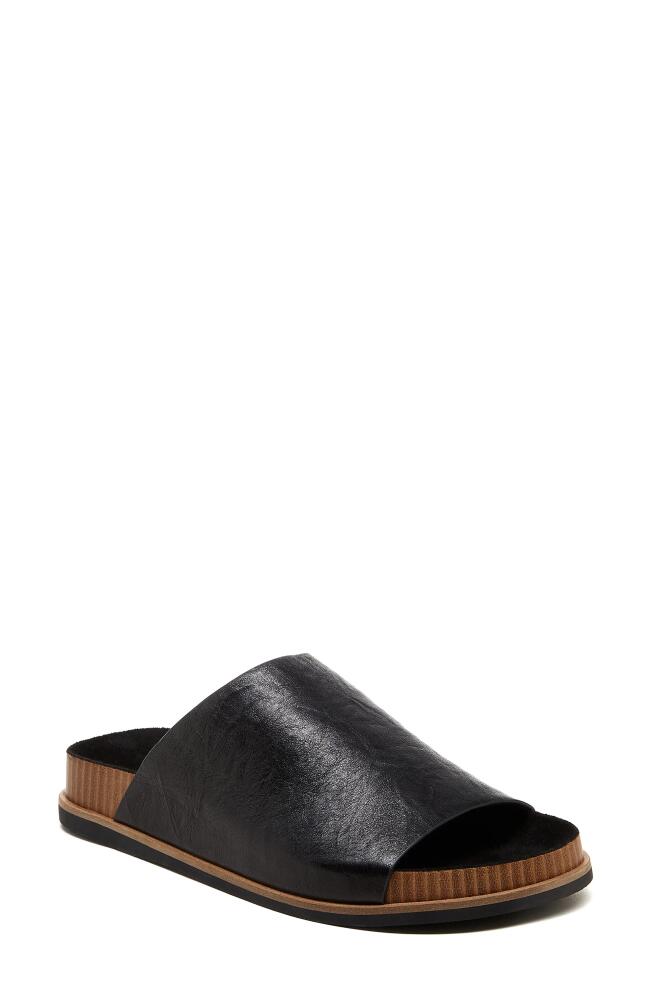 Kelsi Dagger Brooklyn Squish Slide Sandal in Black Cover