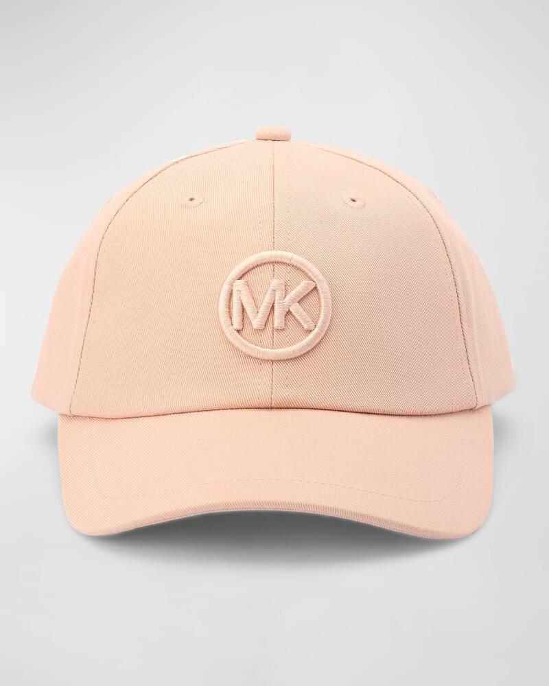 Michael Kors MK Logo Baseball Cap Cover