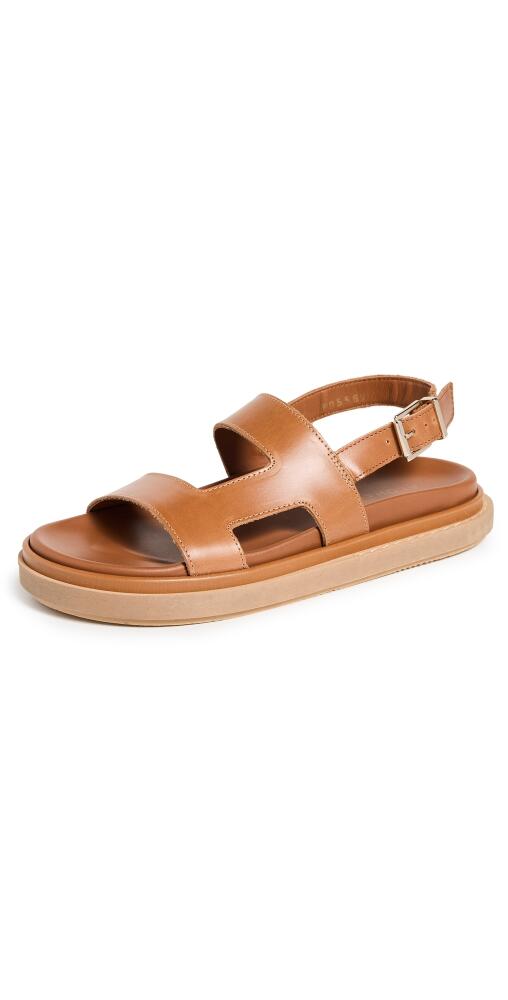 Alohas Lorelei Sandals Tan Cover