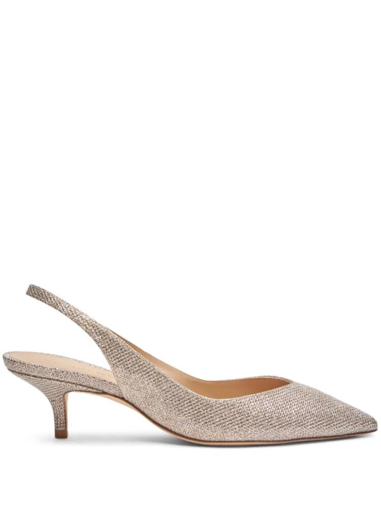 Stuart Weitzman 50mm Eva pumps - Neutrals Cover