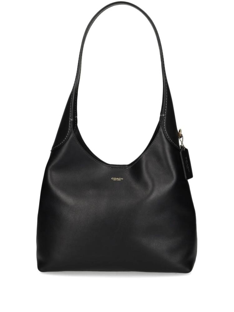 Coach Brooklyn shoulder bag - Black Cover