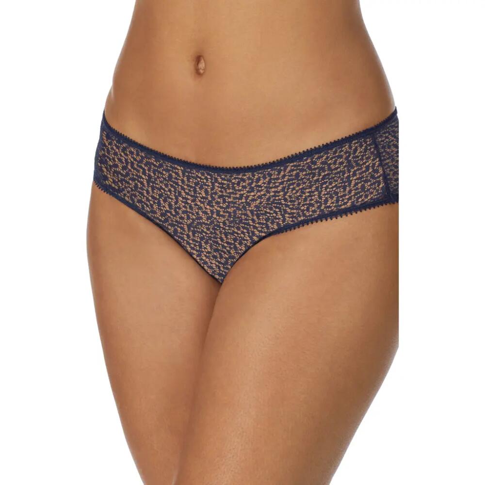 DKNY Modern Lace Hipster Panties in Naval Academy Cover