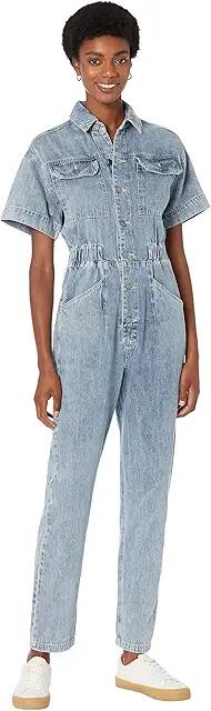 en saison Palais Jumpsuit (Denim) Women's Jumpsuit & Rompers One Piece Cover