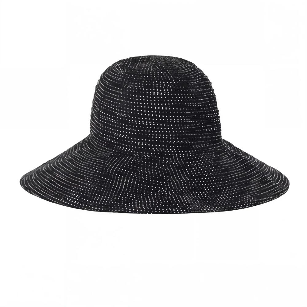 UV Skinz Dot Hat in Black Cover