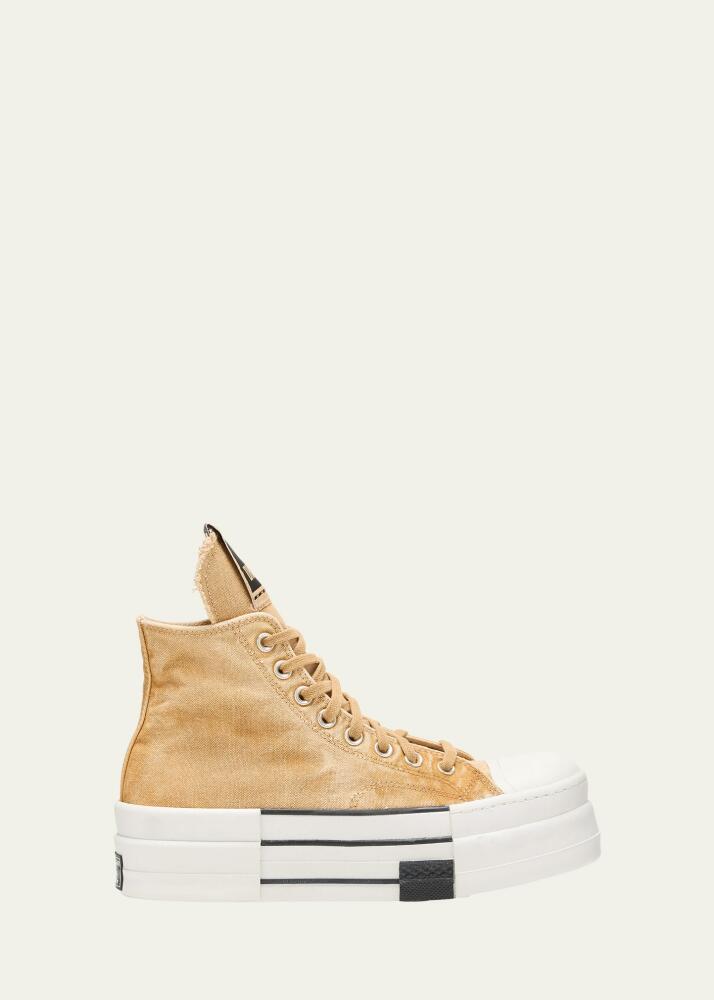 CONVERSE X DRKSHDW x Converse High-Top Sneakers Cover