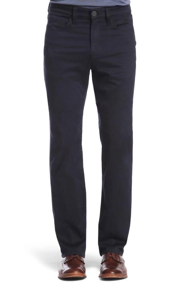 34 Heritage Charisma Relaxed Fit Jeans in Navy Twill Cover