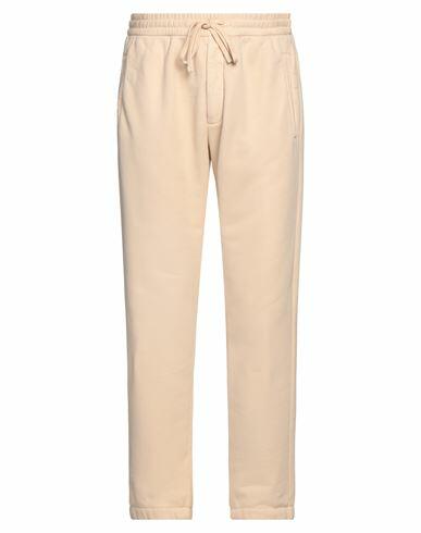 Circolo 1901 Man Pants Sand Cotton Cover