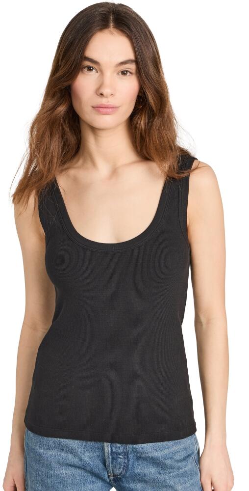 Sold Out NYC The Scoop It Up Tank Black Cover