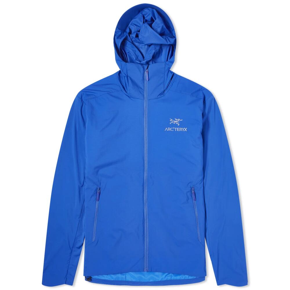 Arc'teryx Men's Atom SL Hoodie in Vitality Li Cover