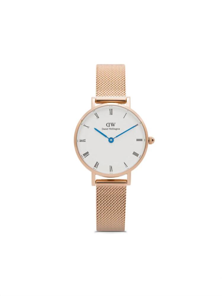 Daniel Wellington Petite 28mm - White Cover