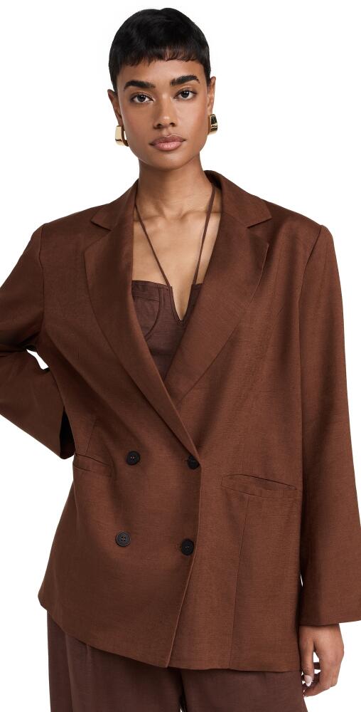 Lioness La Quinta Blazer Chocolate Cover